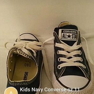 Converse Kids